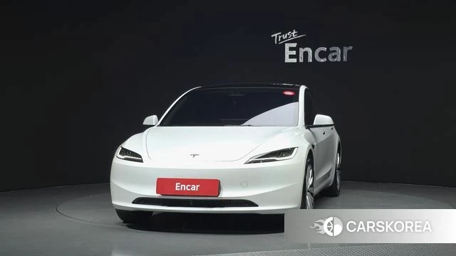 Tesla Model 3 id 4767461 из Кореи 23