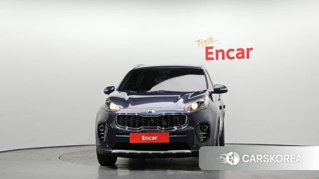 Kia Sportage 4th Generation id 3796190 из Кореи 13