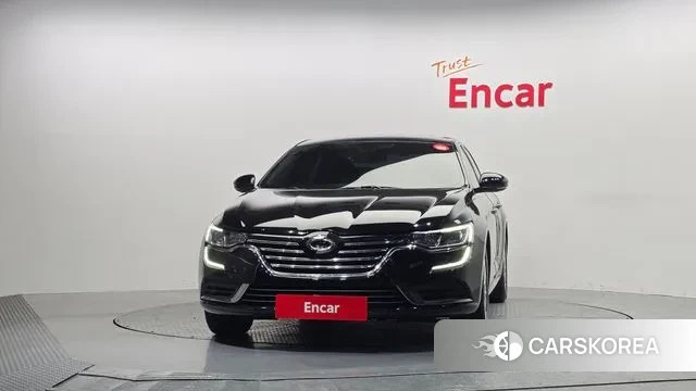 Renault Korea (Samsung) SM6 id 3677349 из Кореи 13