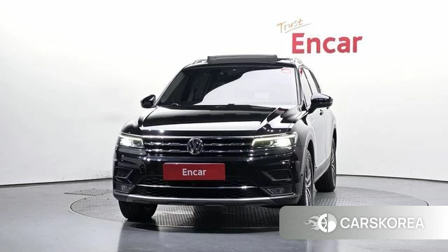 Volkswagen Tiguan Allspace id 4446111 из Кореи 23