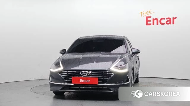 Hyundai Sonata (DN8) id 3966125 из Кореи 13