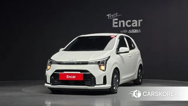 Kia The New Morning (JA) id 3539084 из Кореи 13