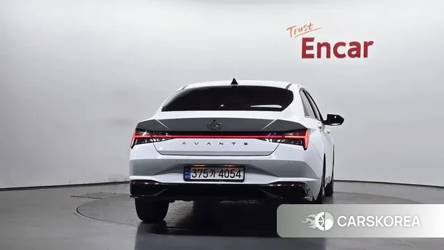 Hyundai Avante (CN7) id 3659687 из Кореи 13