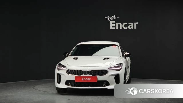 Kia Stinger Meister id 3934427 из Кореи 13