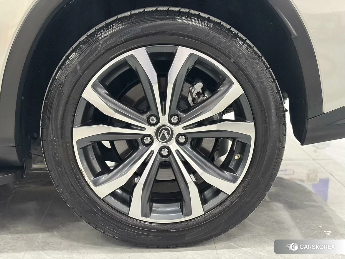 Lexus RX id 4510959 из Китая 12