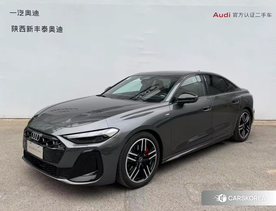 Audi A5L id 4479330 из Китая 20