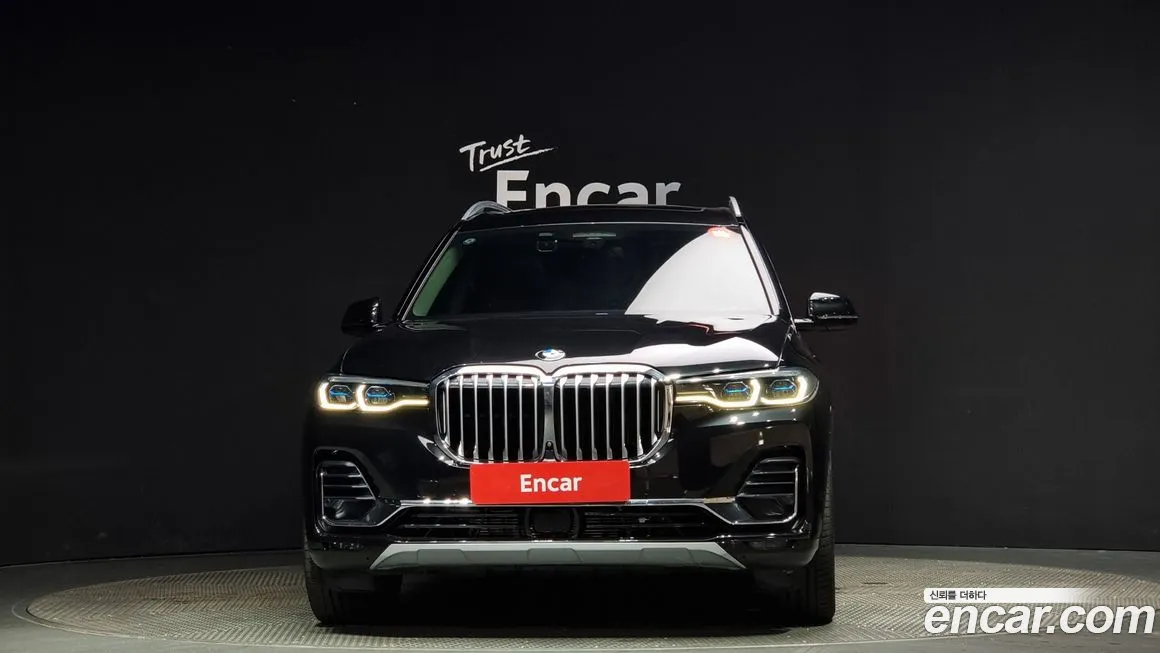 BMW X7 (G07) id 1698431 из Кореи 13