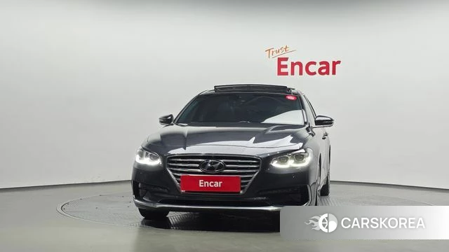 Hyundai Grandeur IG id 4708805 из Кореи 23