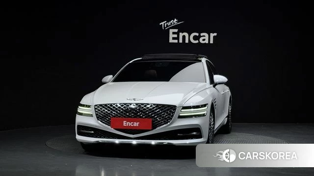 Genesis G80 (RG3) id 4338808 из Кореи 13
