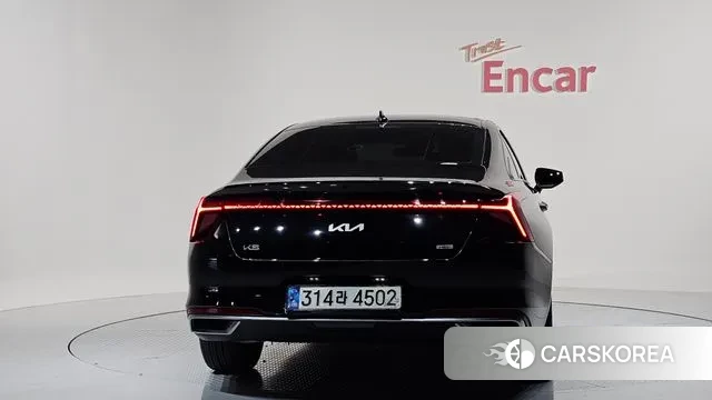 Kia K8 Hybrid id 3384403 из Кореи 13