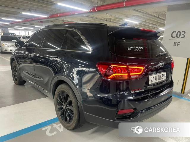 Kia The New Sorento id 4678007 из Кореи 13