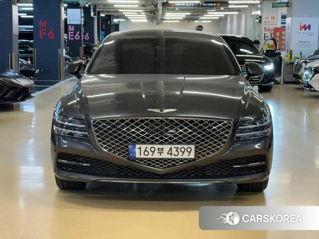Genesis G80 (RG3) id 3903846 из Кореи 13