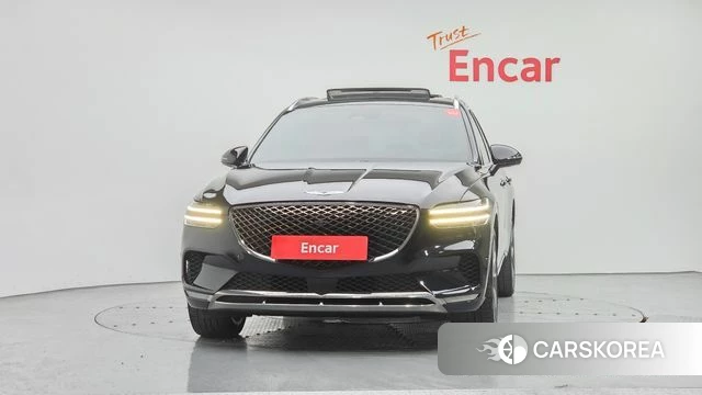 Genesis GV70 id 4692964 из Кореи 13
