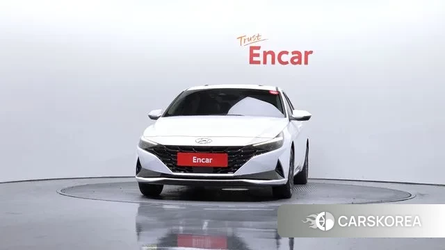 Hyundai Avante (CN7) id 3787460 из Кореи 13