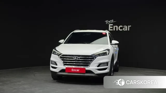 Hyundai All New Tucson id 3439898 из Кореи 13