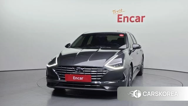 Hyundai Sonata Hybrid (DN8) id 4530282 из Кореи 13