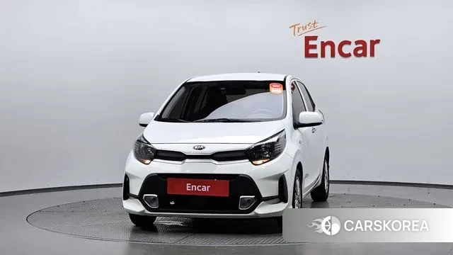 Kia Morning Urban (JA) id 2960412 из Кореи 13