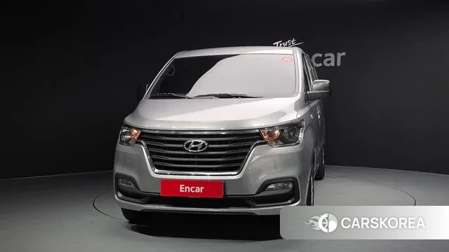 Hyundai The New Grand Starex id 3403262 из Кореи 13