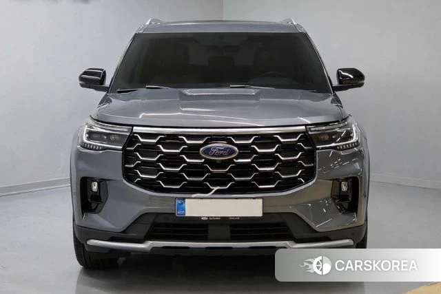 Ford Explorer 6th Generation id 3963339 из Кореи 13