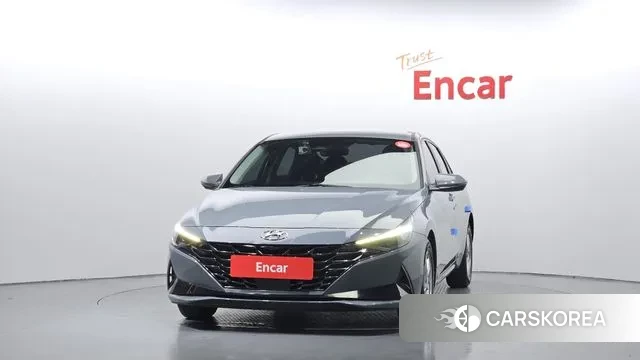 Hyundai Avante (CN7) id 3350513 из Кореи 13