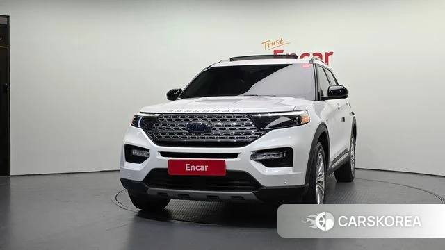 Ford Explorer 6th Generation id 4458418 из Кореи 13