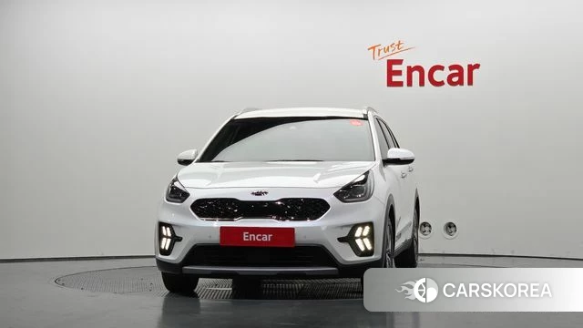 Kia The New Niro id 4732153 из Кореи 23