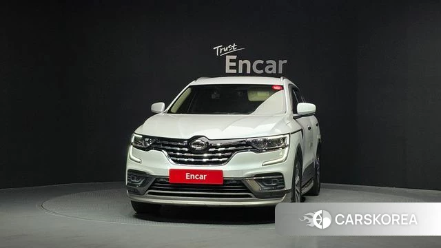 Renault Korea (Samsung) The New QM6 id 4501872 из Кореи 23
