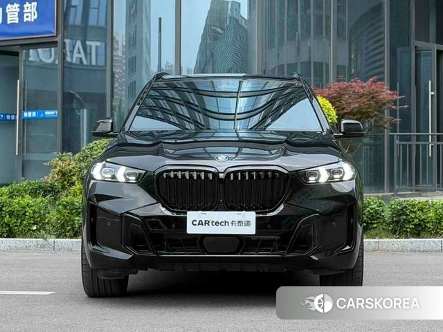 BMW X5 2024 Черный из Китая, фото 6