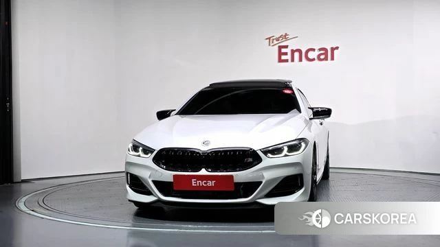 BMW 8 Series (G15) id 4871167 из Кореи 23