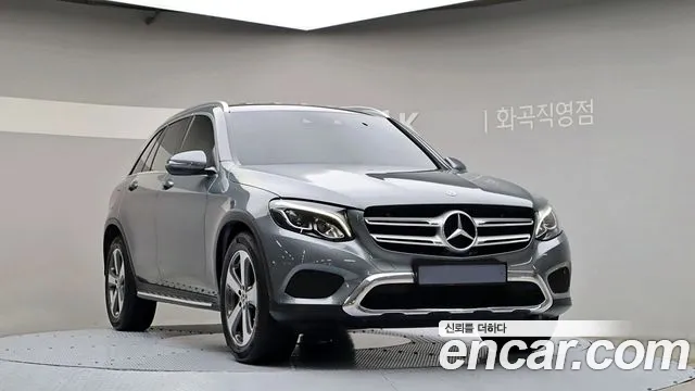 Mercedes-Benz GLC-Class X253 id 2678526 из Кореи 13