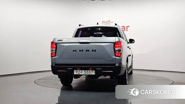 Ssangyong Rexton Sports Cannes id 3469690 из Кореи 13