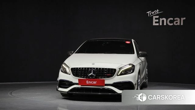 Mercedes-Benz A-Class W176 id 4180716 из Кореи 13