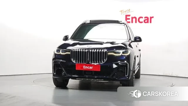 BMW X7 (G07) id 3385170 из Кореи 13