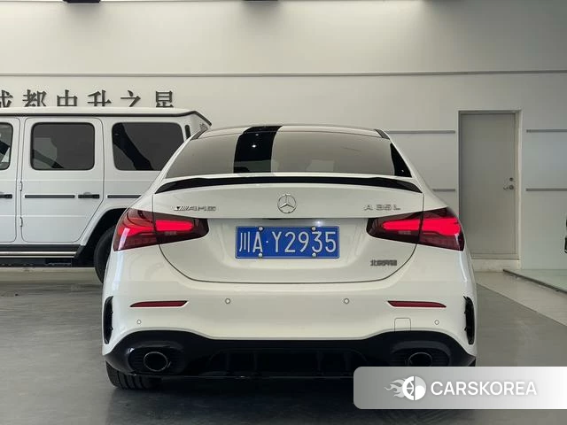 Mercedes-Benz Class A AMG id 4273917 из Китая 8