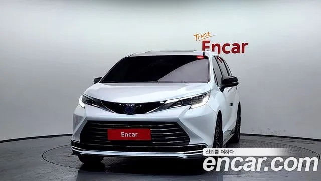 Toyota Sienna 4th Generation id 2724340 из Кореи 13