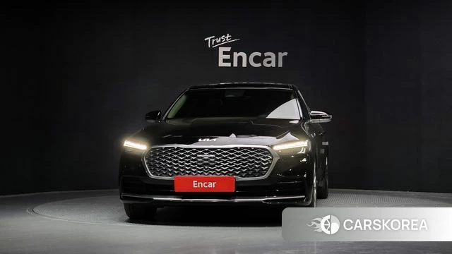 Kia The New K9 2nd generation id 4255047 из Кореи 13