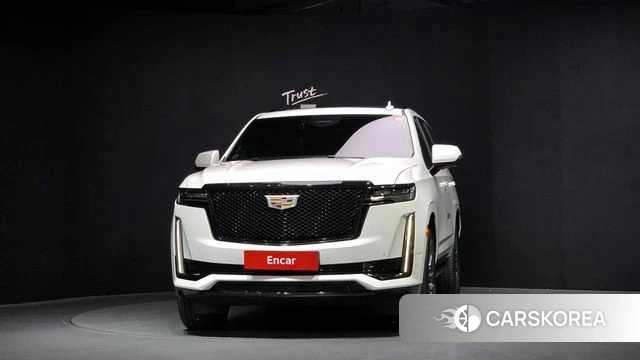 Cadillac Escalade 5th Generation id 3827638 из Кореи 13