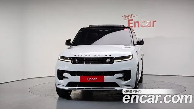 Land Rover Range Rover Sport 3rd Generation id 2862618 из Кореи 13