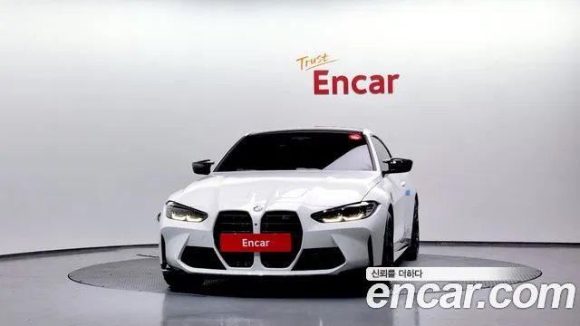 BMW M4 (G82) id 2686466 из Кореи 13