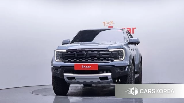 Ford Ranger 4th Generation id 4279796 из Кореи 23