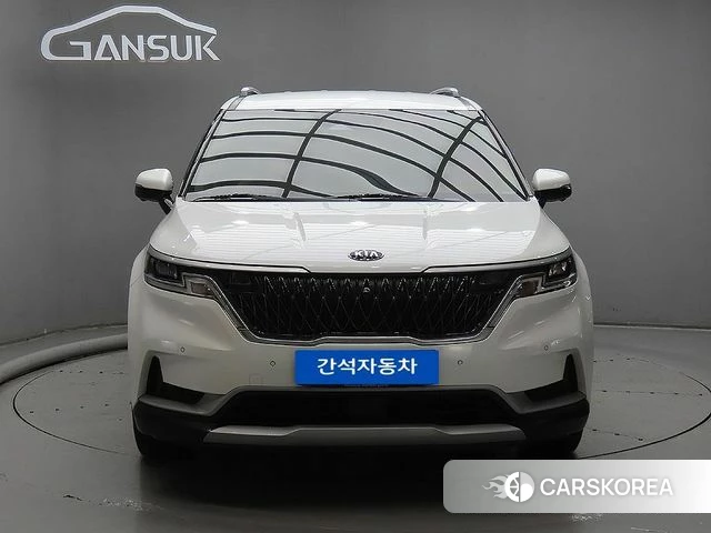 Kia Carnival 4th generation id 3852544 из Кореи 13