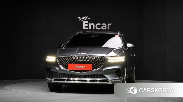 Genesis GV70 id 4179420 из Кореи 13