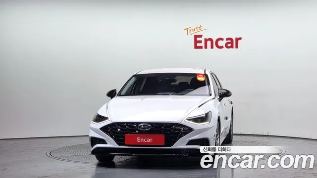 Hyundai Sonata (DN8) id 2670580 из Кореи 13