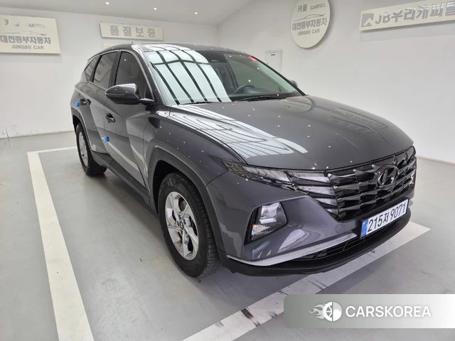 Hyundai Tucson (NX4) id 4872542 из Кореи 13