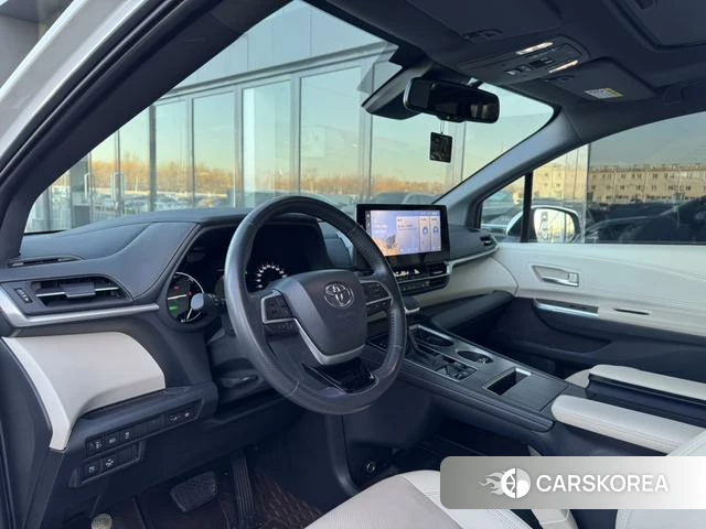 Toyota Saina id 4276007 из Китая 17