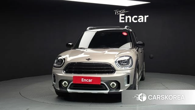 Mini Cooper Countryman id 4572199 из Кореи 13