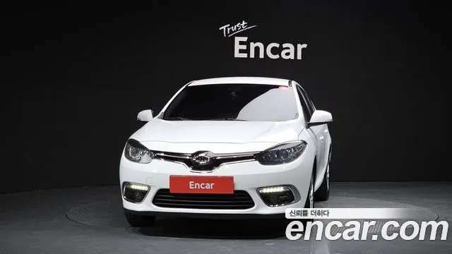 Renault Korea (Samsung) SM3 Neo id 2896872 из Кореи 13