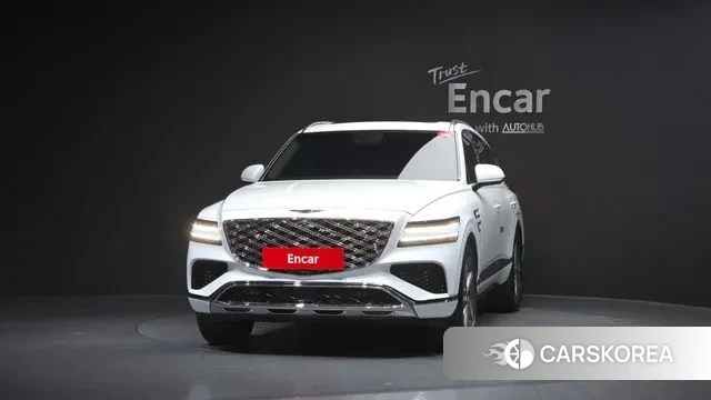 Genesis GV80 id 3715842 из Кореи 13