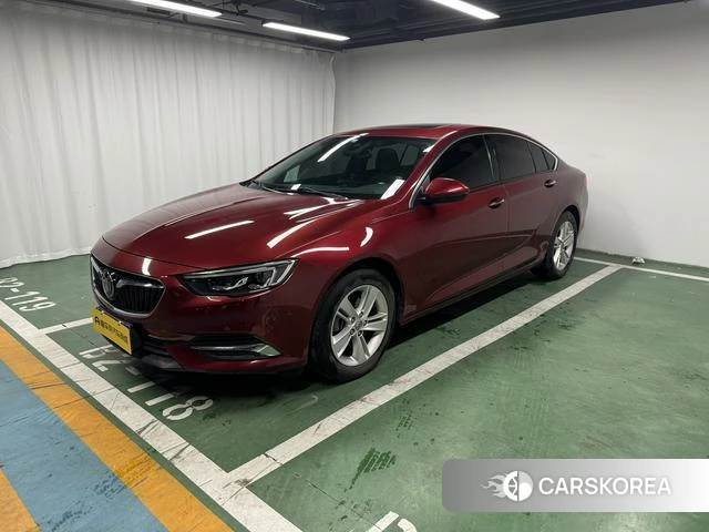 Buick Regal id 4208899 из Китая 13