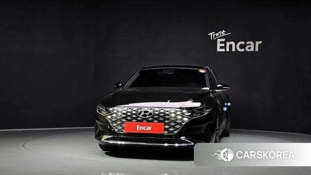 Hyundai The New Grandeur IG id 4697899 из Кореи 23